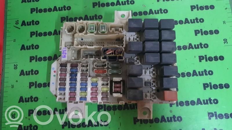 Smart ForFour I Fuse module 