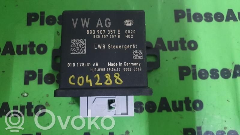 Mukavuusmoduuli   8X0907357E