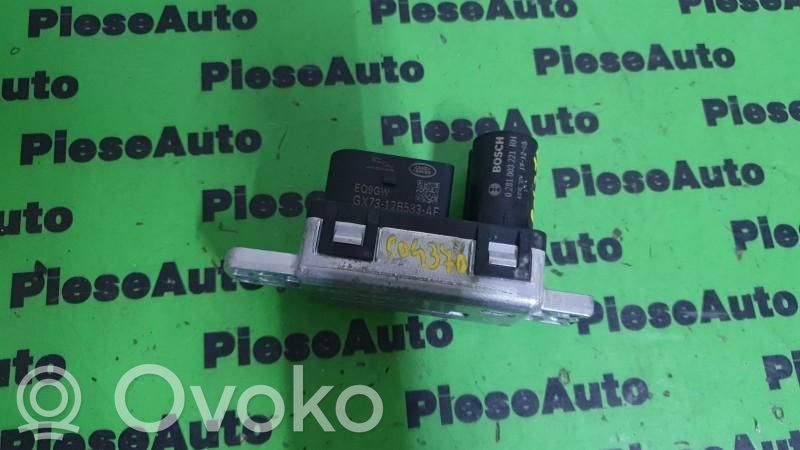 Jaguar XF X250 Comfort/convenience module 