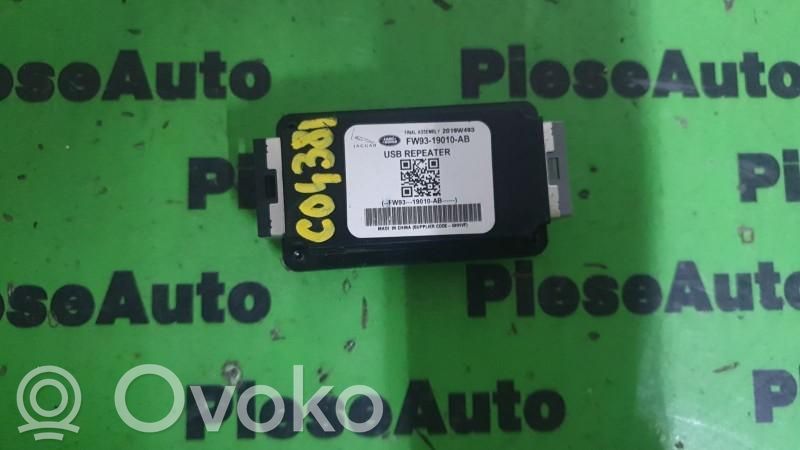 Module confort   FW9319010AB