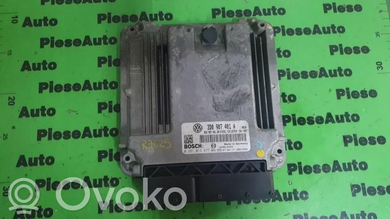 Volkswagen Phaeton Engine control unit/module ECU 
