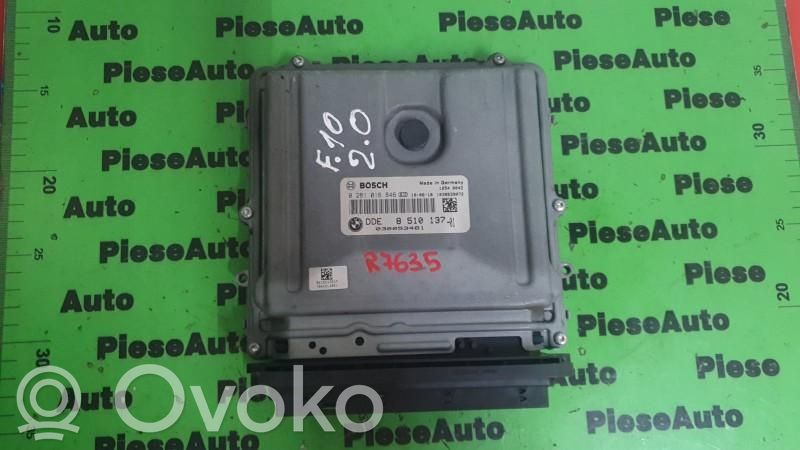 Engine control unit/module ECU   0281016846,8510137