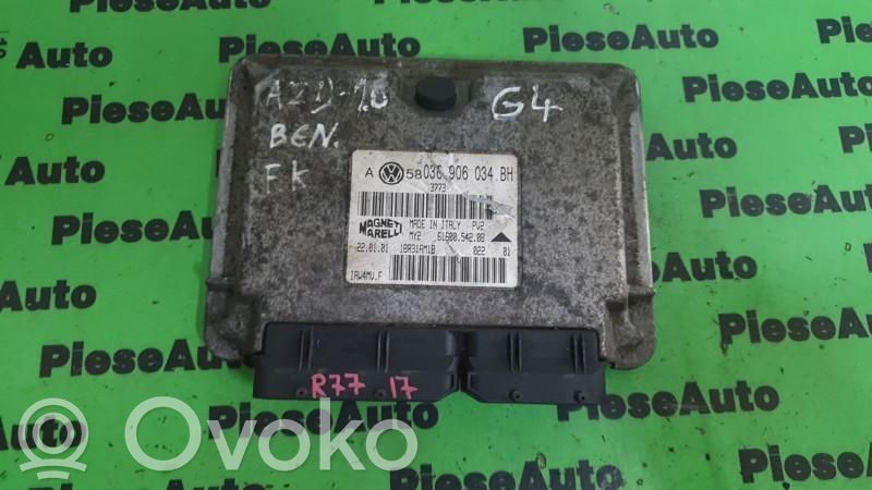 Volkswagen Bora Engine control unit/module ECU 