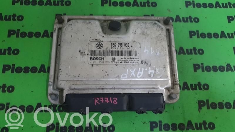 Volkswagen Golf IV Engine control unit/module ECU 