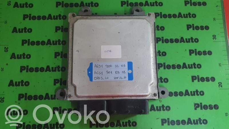 Engine control unit/module ECU   A6519003203,A6519012902,CRD320