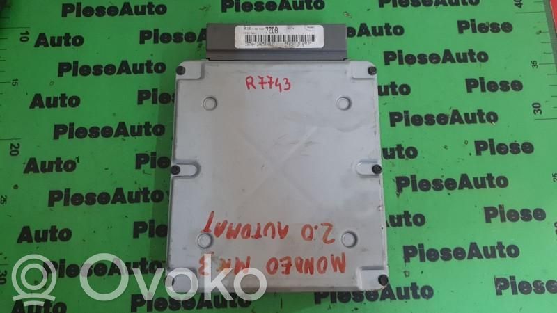 Engine control unit/module ECU   2S7A12A650BLC
