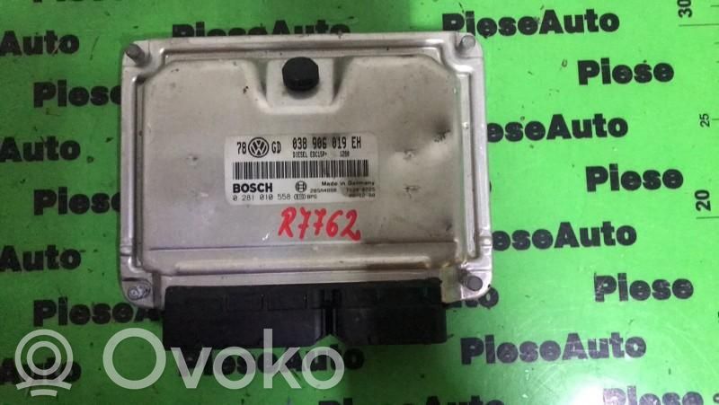 Volkswagen PASSAT B5.5 Engine control unit/module ECU 