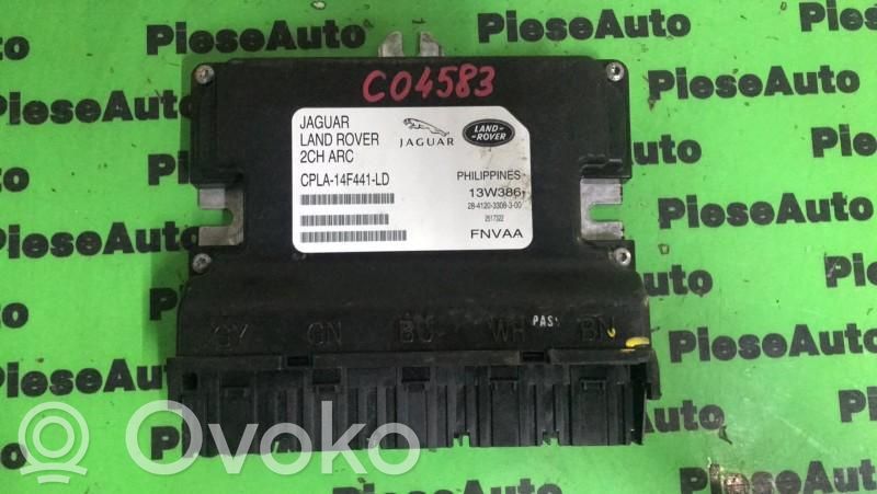 Land Rover Range Rover Sport L494 Comfort/convenience module 