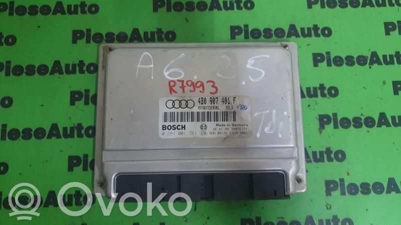 Audi A6 S6 C5 4B Engine control unit/module ECU 