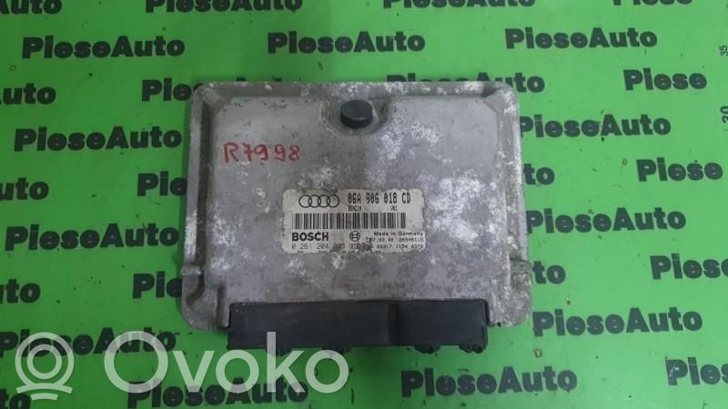 Engine control unit/module ECU   0261204993,06A906018CD