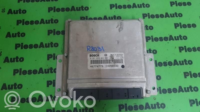 Alfa Romeo 156 Engine control unit/module ECU 