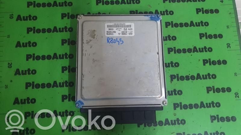 Jaguar X-Type Engine control unit/module ECU 