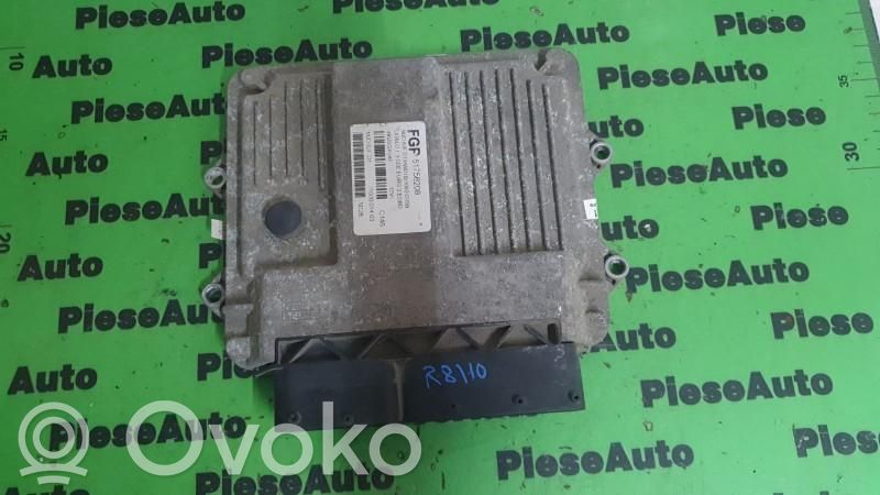 Fiat Doblo Engine control unit/module ECU 