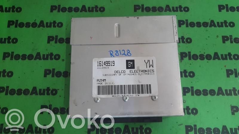 Opel Astra F Engine control unit/module ECU 