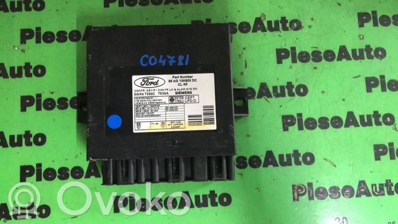 Ford Focus Komforto modulis 