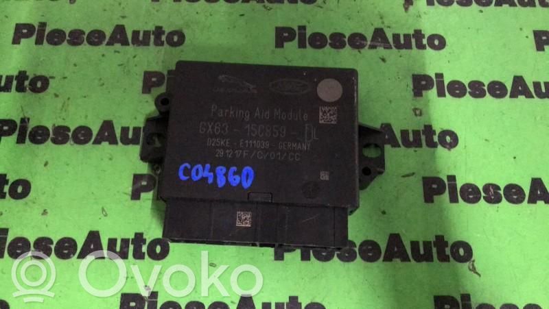 Mukavuusmoduuli   GX6315C859DL