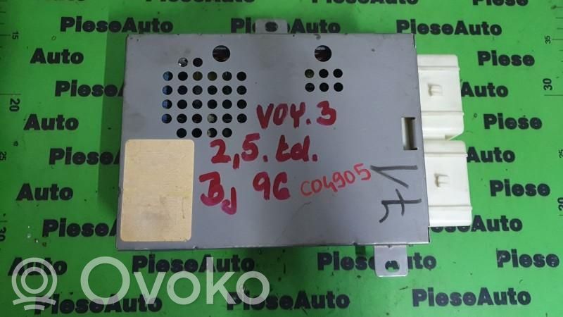 Chrysler Grand Voyager III Comfort/convenience module 