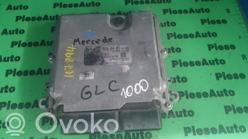 Mercedes-Benz GLC X253 C253 Engine control unit/module ECU 
