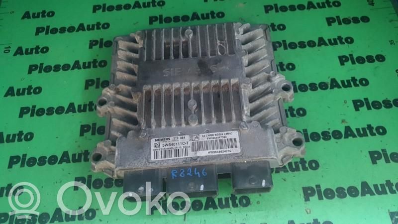 Citroen C2 Engine control unit/module ECU 