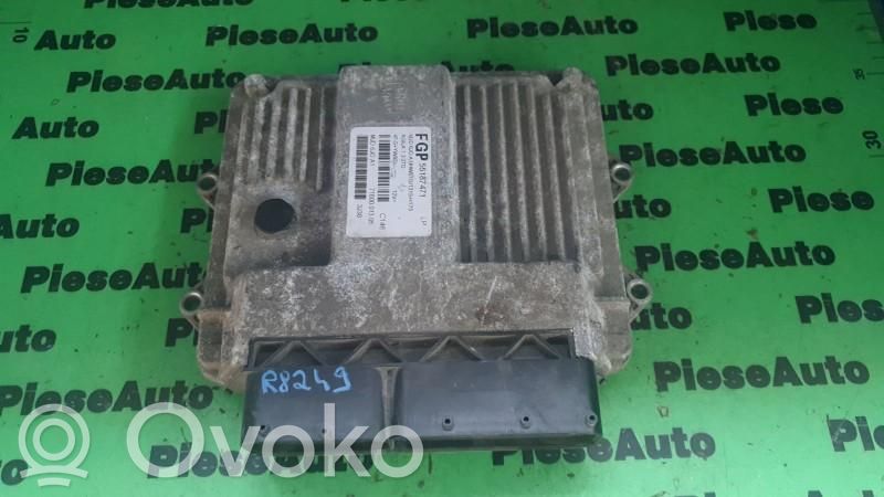 Opel Agila A Engine control unit/module ECU 