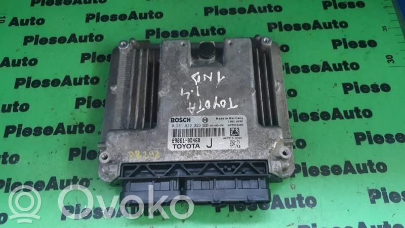 Toyota Yaris Unitate control motor/modul ECU 