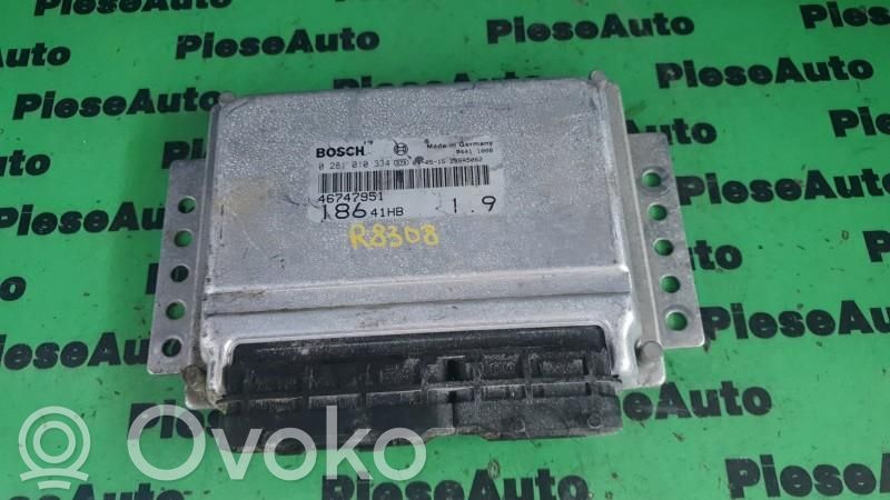 Fiat Multipla Engine control unit/module ECU 