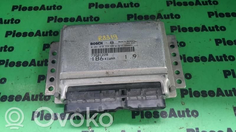 Fiat Multipla Engine control unit/module ECU 