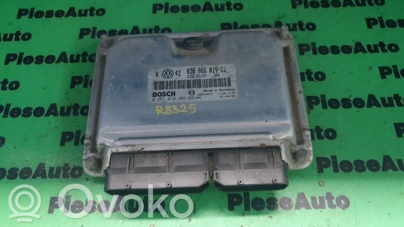 Volkswagen Sharan Engine control unit/module ECU 