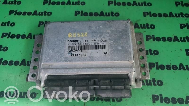 Fiat Multipla Engine control unit/module ECU 