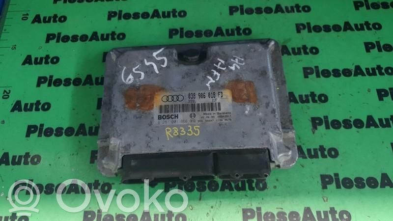 Audi A4 S4 B6 8E 8H Engine control unit/module ECU 