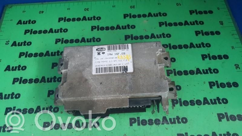Fiat Punto (188) Engine control unit/module ECU 
