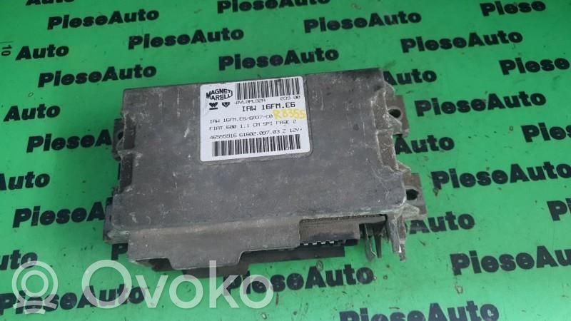 Engine control unit/module ECU   46555916,6160209703,IAW16FME6