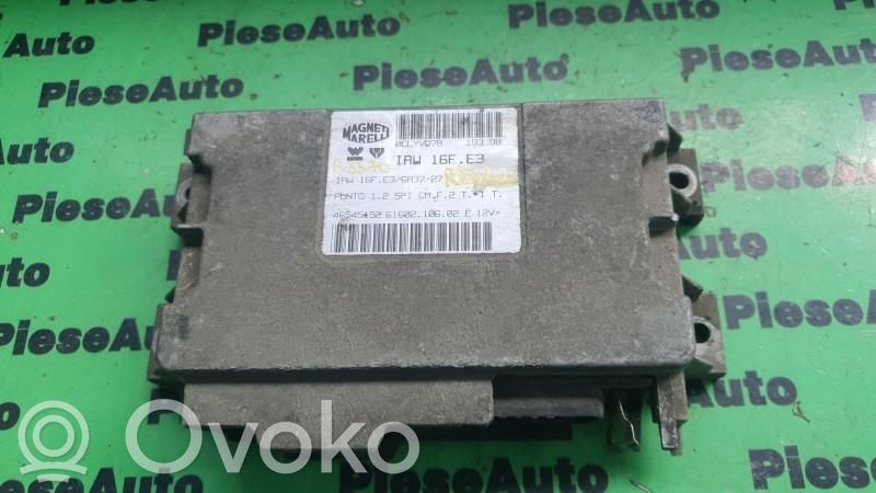 Fiat Punto (176) Engine control unit/module ECU 