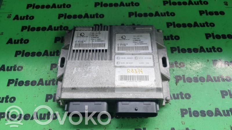 Dacia Sandero Komputer / Sterownik ECU silnika 