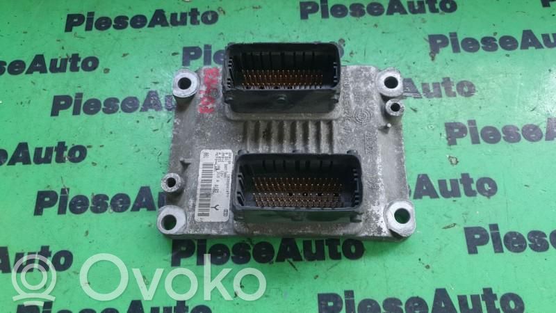 Galios (ECU) modulis   0261207905