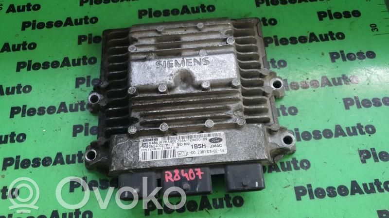 Ford Fiesta Engine control unit/module ECU 