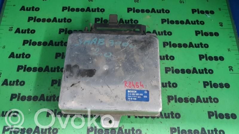 Saab 9-5 Engine control unit/module ECU 