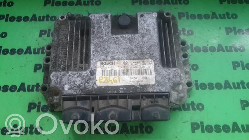 Engine control unit/module ECU   0281011724