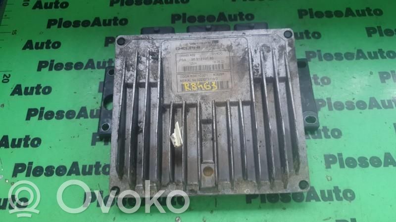 Citroen C3 Engine control unit/module ECU 