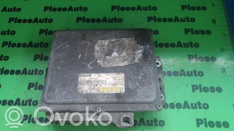 Engine control unit/module ECU   0261204625,9630278480