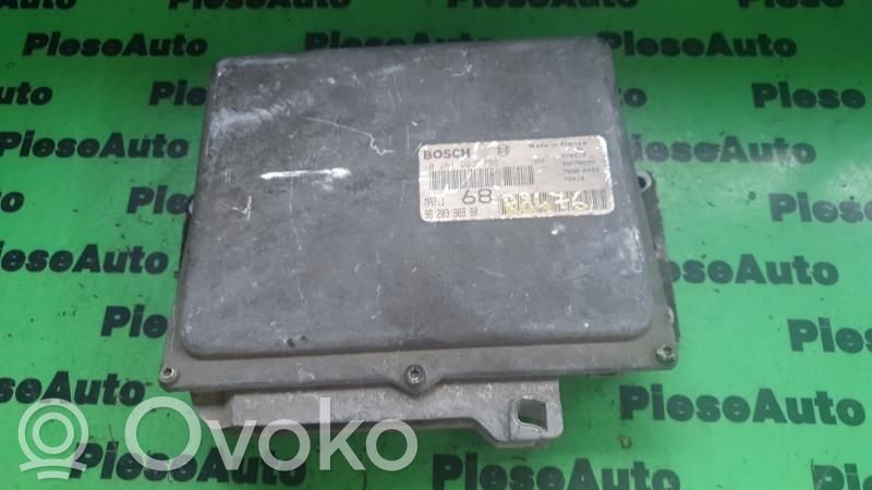 Peugeot 106 Engine control unit/module ECU 