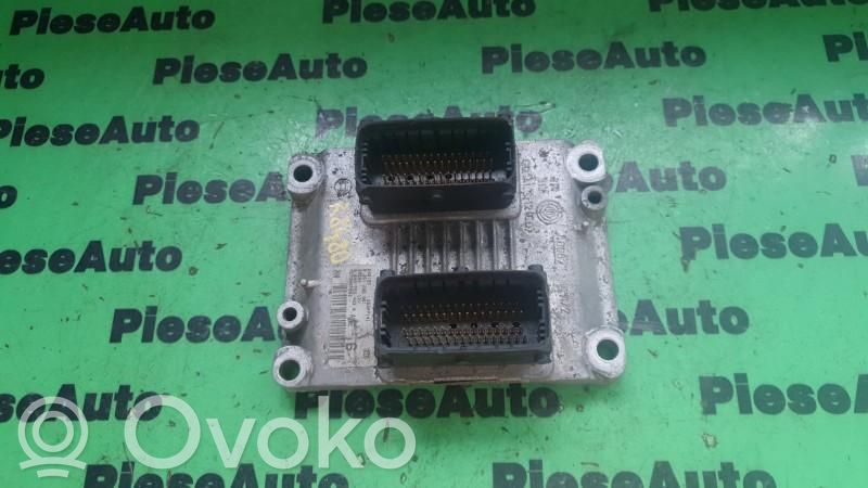 Fiat Punto (188) Engine control unit/module ECU 