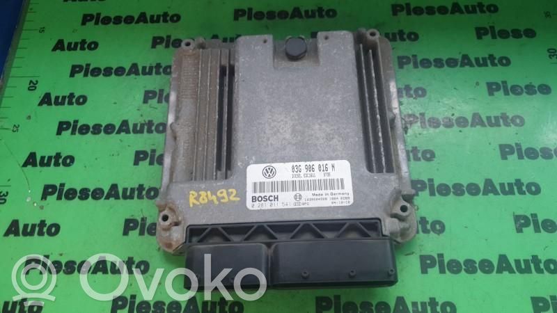 Volkswagen Caddy Engine control unit/module ECU 