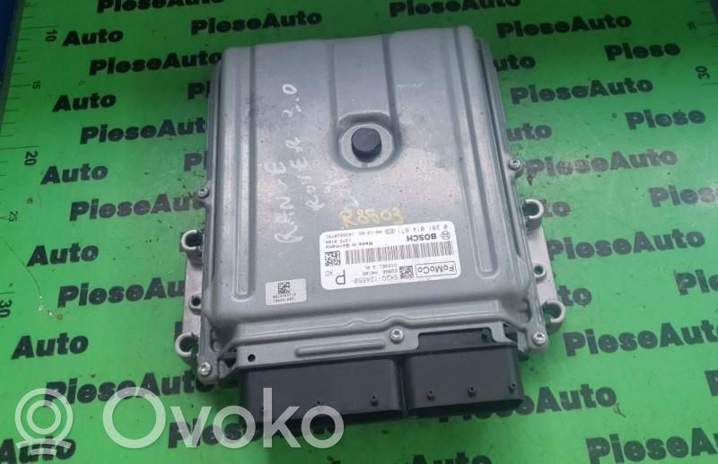 Jaguar XF X250 Engine control unit/module ECU 