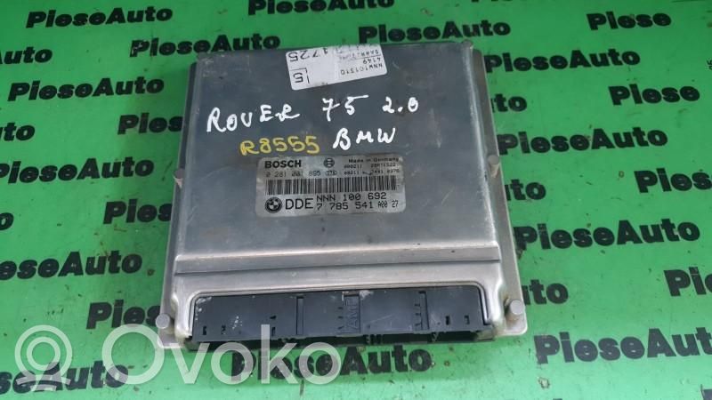 Rover 75 Motorsteuergerät ECU 