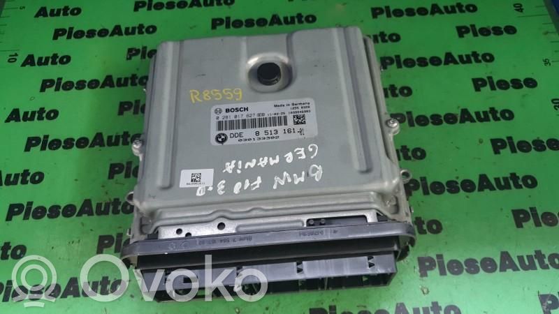 BMW 5 F10 F11 Motora vadības bloka ECU 