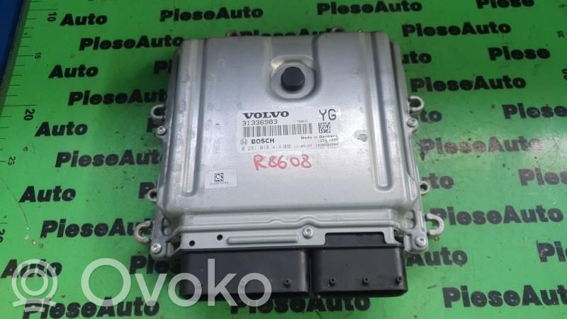 Engine control unit/module ECU   0281018414,31336983