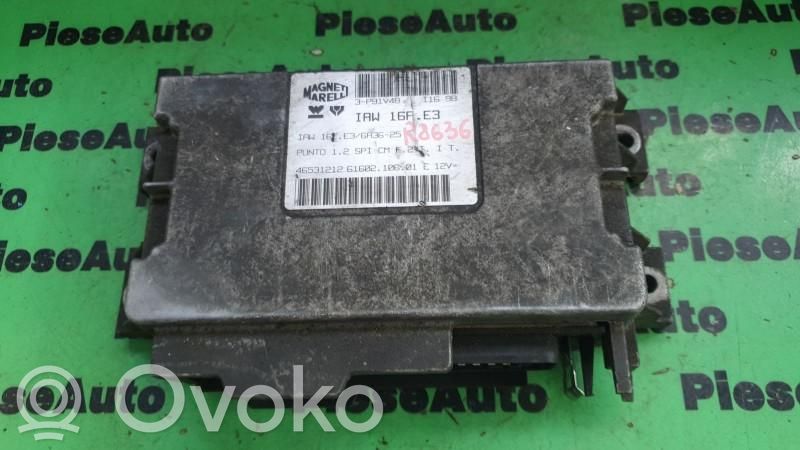 Engine control unit/module ECU   46531212,6160210601,IAW16FE3