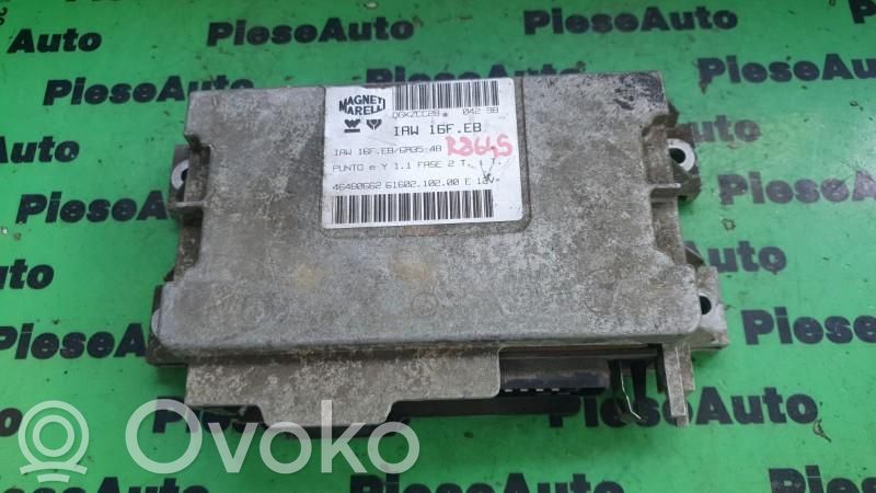 Fiat Punto (176) Engine control unit/module ECU 