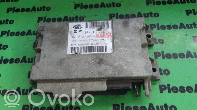 Engine control unit/module ECU   46746380,6160212100,IAW16FEE